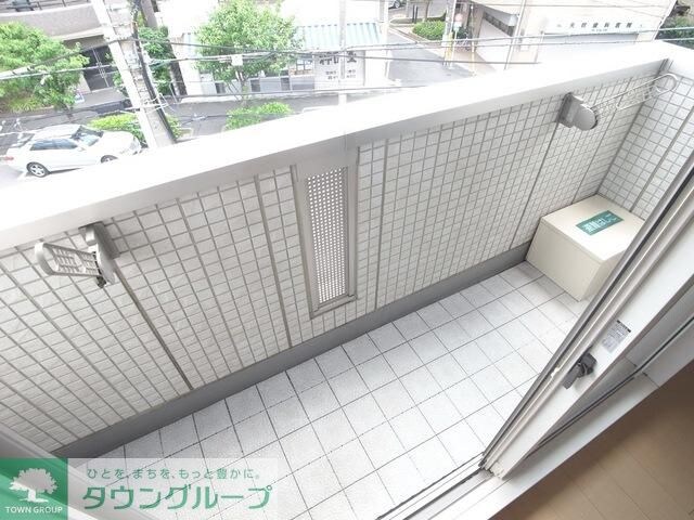 Cherry Courtの物件内観写真