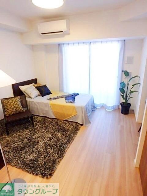 パークアクシス東高円寺の物件内観写真