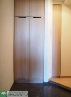 ルーブル明大前の物件内観写真