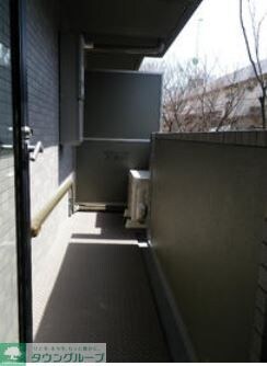 ルーブル明大前の物件内観写真