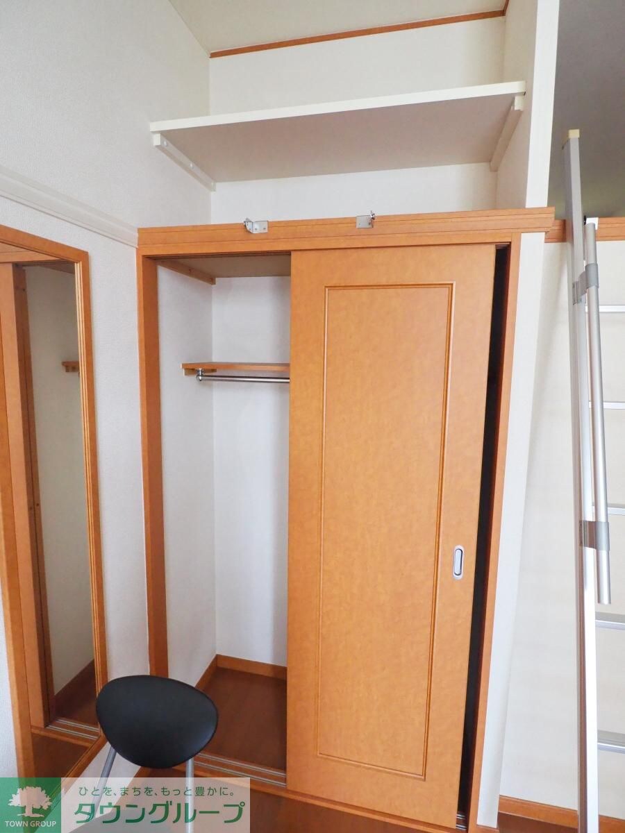 レオパレスレコルトの物件内観写真