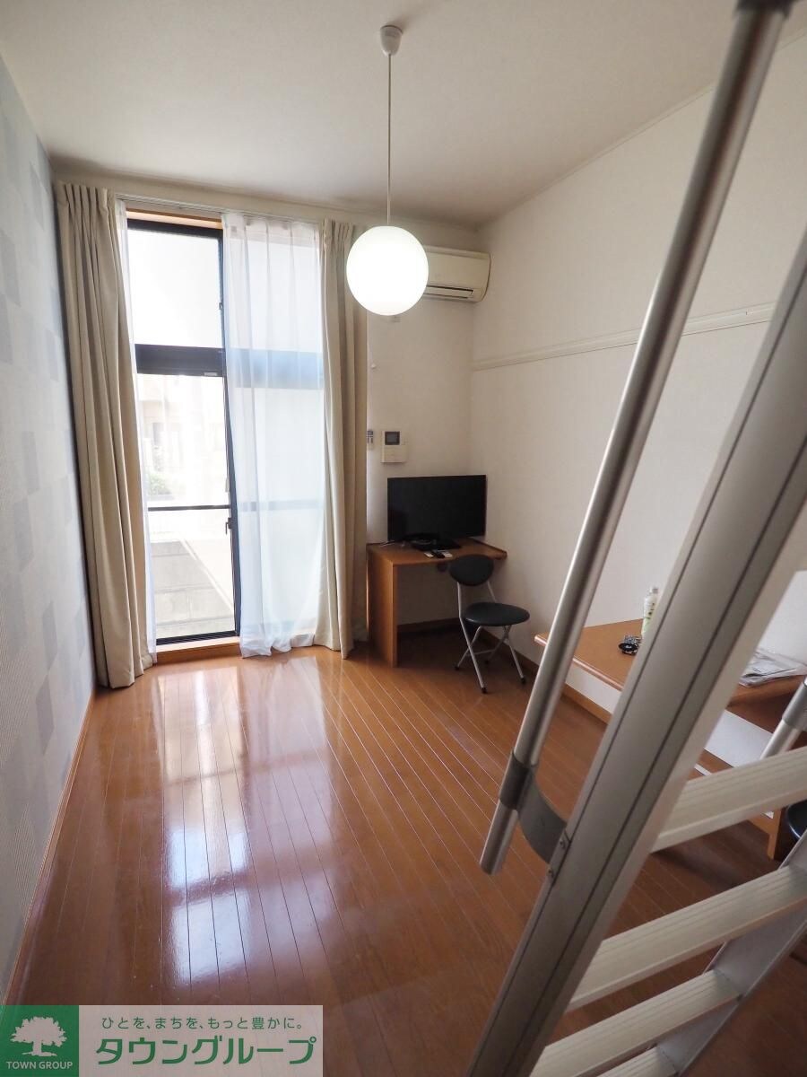 レオパレスレコルトの物件内観写真