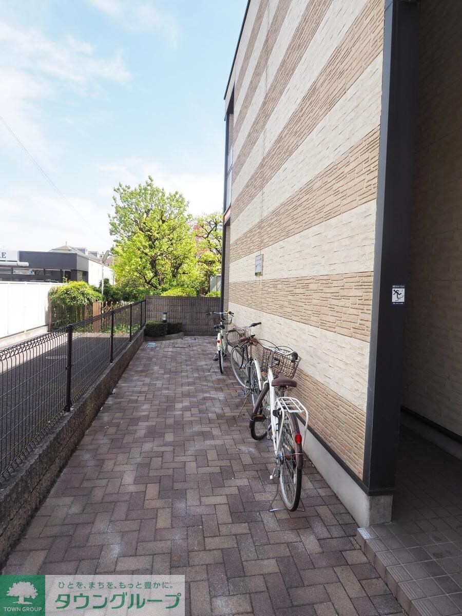 レオパレスレコルトの物件内観写真