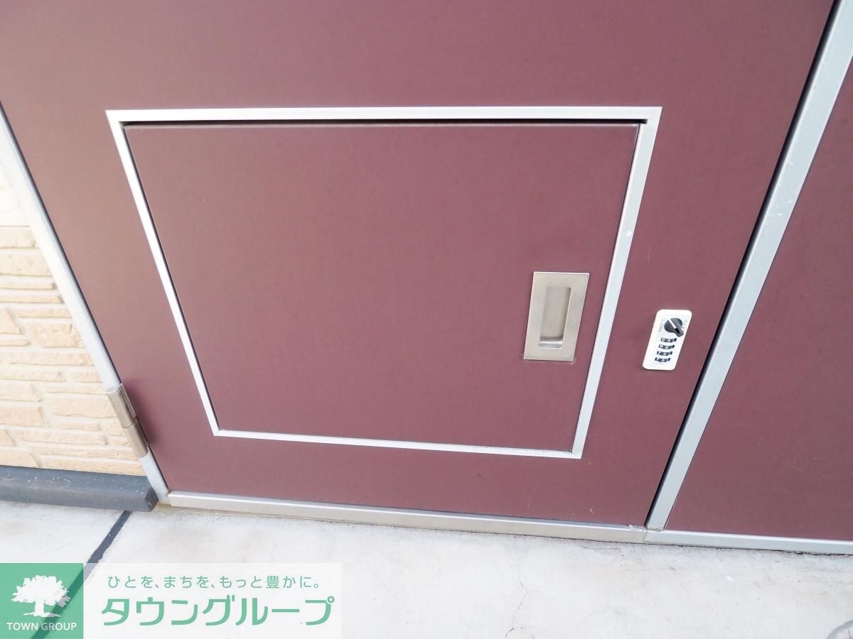 レオパレスレコルトの物件内観写真