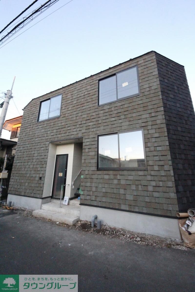 東高円寺アパートメントの物件外観写真