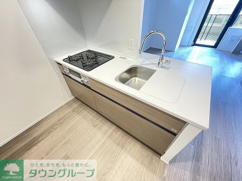 レフィールオーブ代々木の物件内観写真