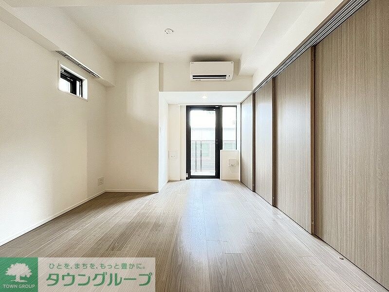 レフィールオーブ代々木の物件内観写真