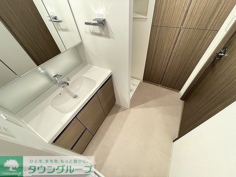 レフィールオーブ代々木の物件内観写真