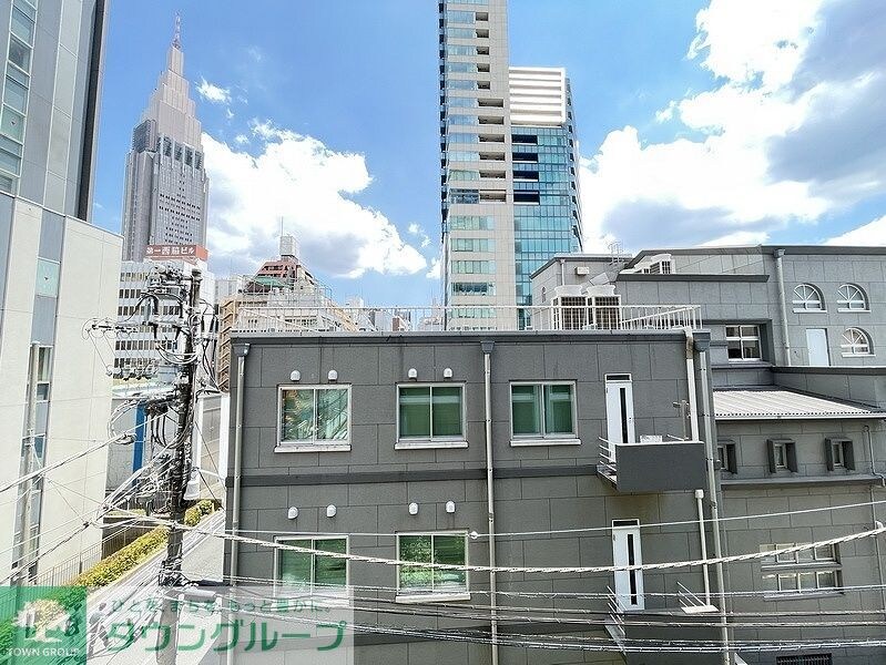 レフィールオーブ代々木の物件内観写真