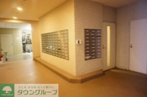 TKフラッツ渋谷の物件内観写真