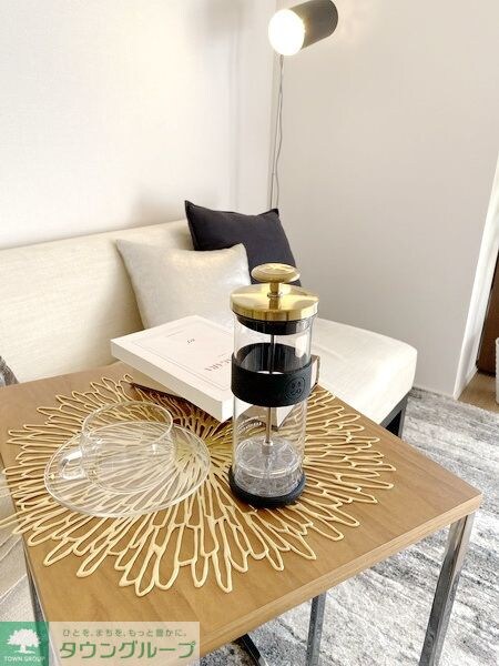 ケルスコート笹塚の物件内観写真