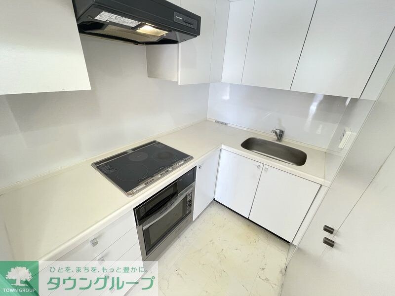 恵比寿ガーデンテラス弐番館の物件内観写真