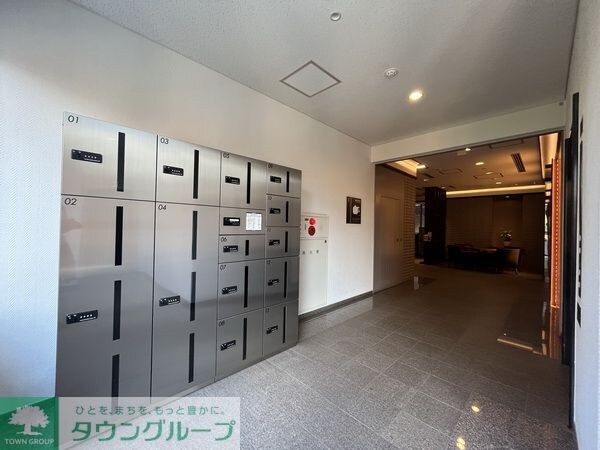 恵比寿ガーデンテラス弐番館の物件内観写真