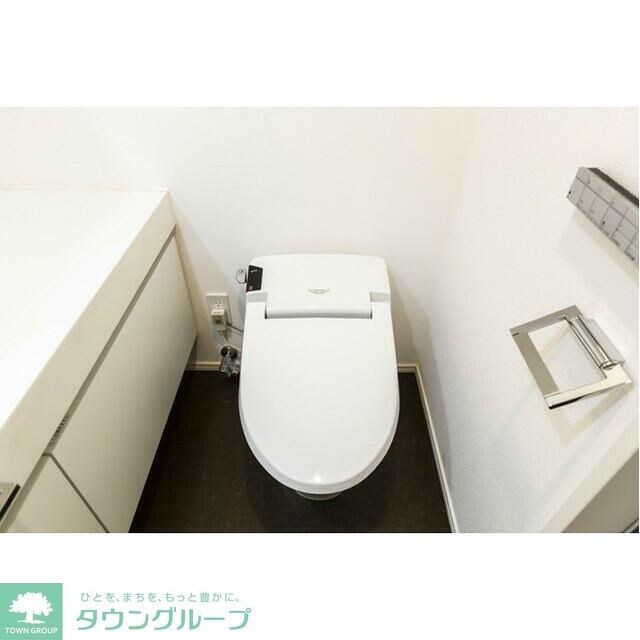 パークフラッツ中目黒の物件内観写真