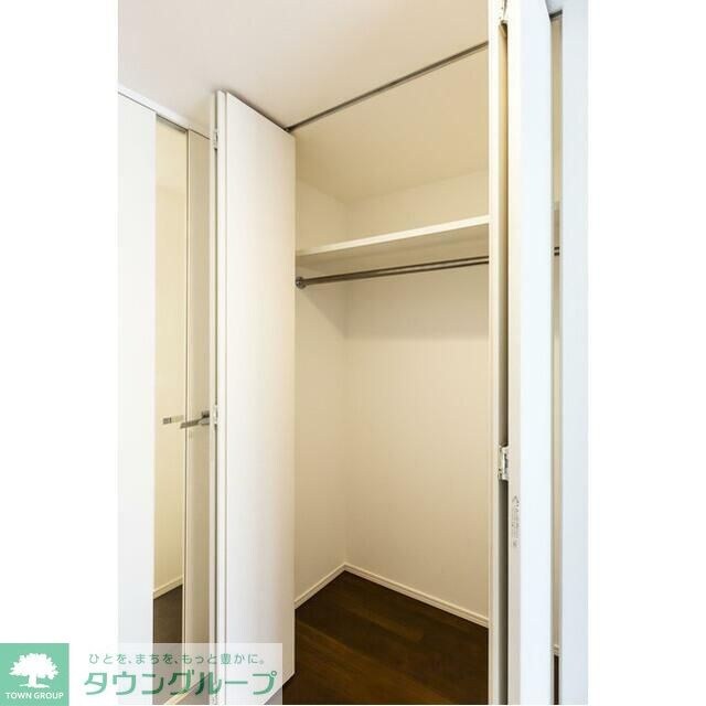 パークフラッツ中目黒の物件内観写真