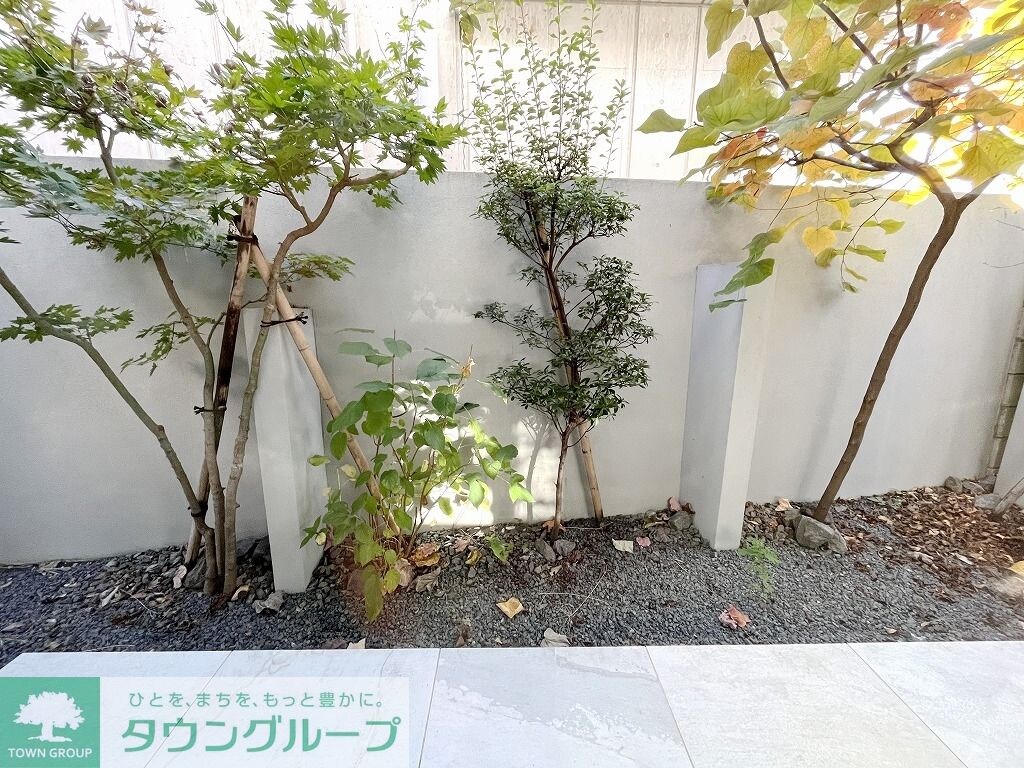 尾山台二丁目貸家の物件内観写真