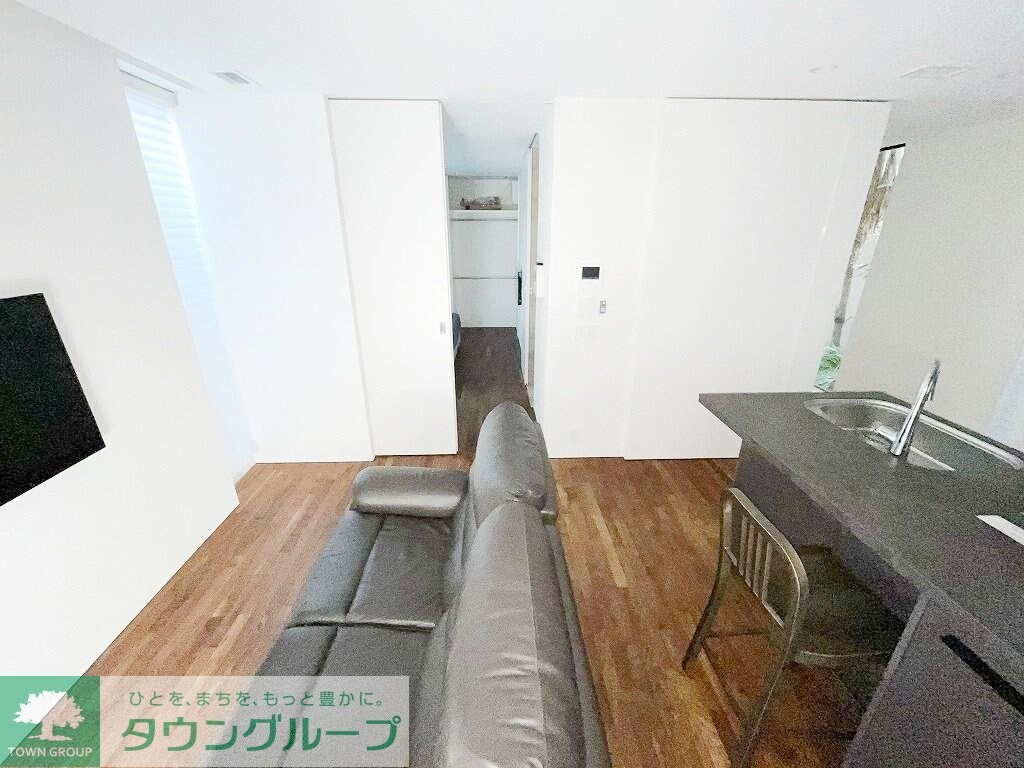 尾山台二丁目貸家の物件内観写真