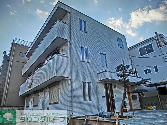 アーバンコート千駄ヶ谷の物件内観写真