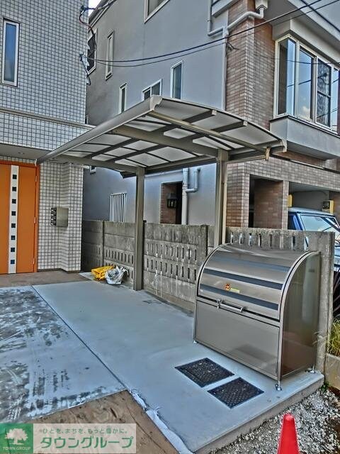 アーバンコート千駄ヶ谷の物件内観写真