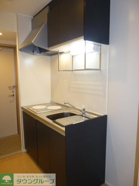 アーバンコート千駄ヶ谷の物件内観写真