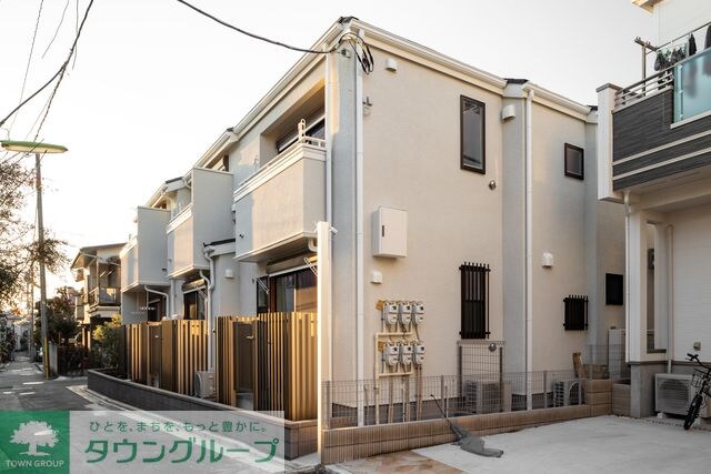 レイブランシスの物件内観写真