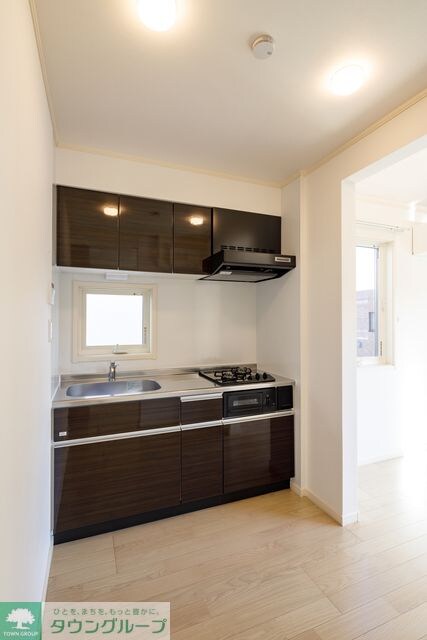 レイブランシスの物件内観写真