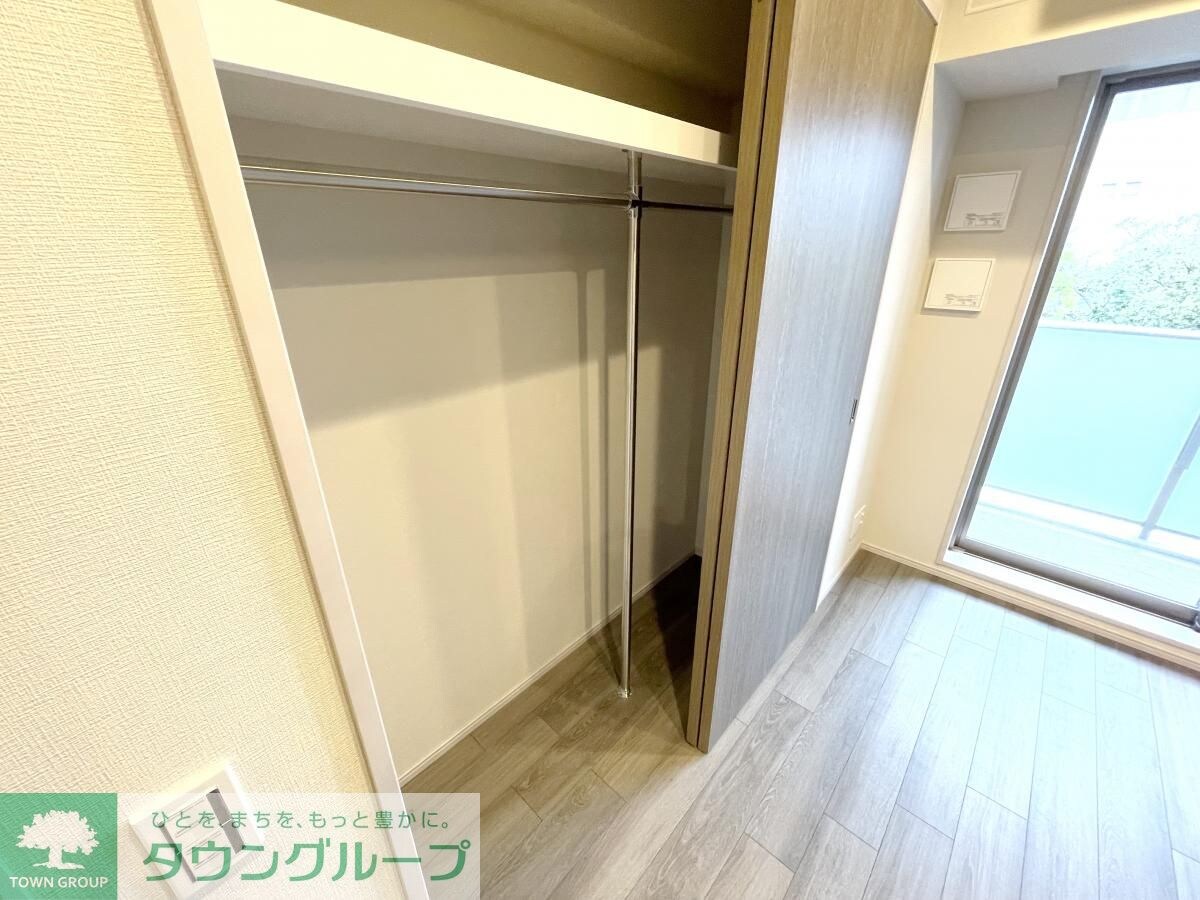 ザ・パークハビオSOHO代々木公園の物件内観写真