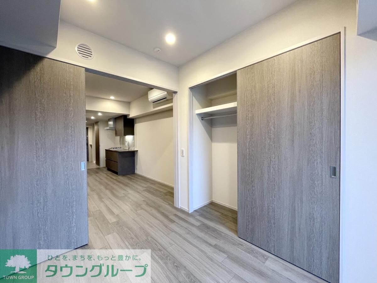 ザ・パークハビオSOHO代々木公園の物件内観写真