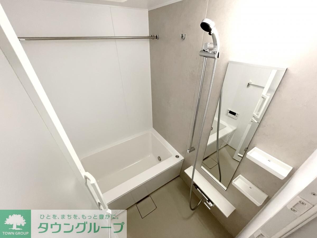 ザ・パークハビオSOHO代々木公園の物件内観写真