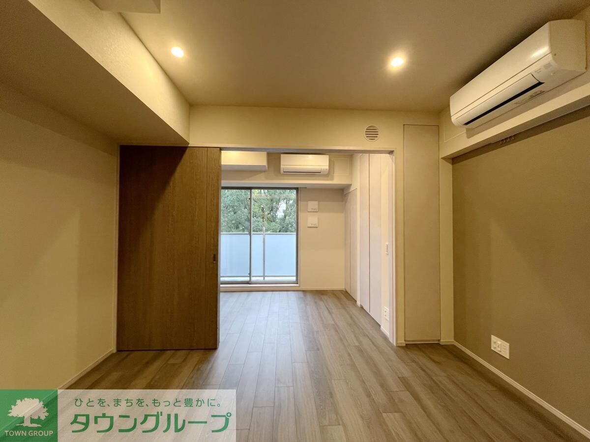 ザ・パークハビオSOHO代々木公園の物件内観写真