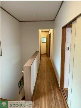 渋谷区本町5丁目戸建の物件内観写真