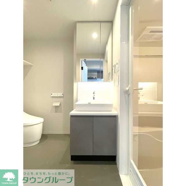 The Grand Terrace Wakabayashiの物件内観写真