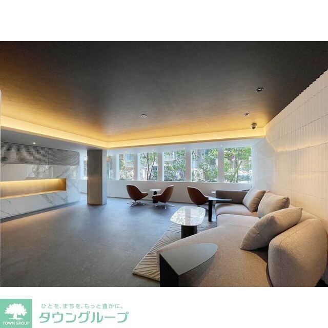 The Grand Terrace Wakabayashiの物件内観写真