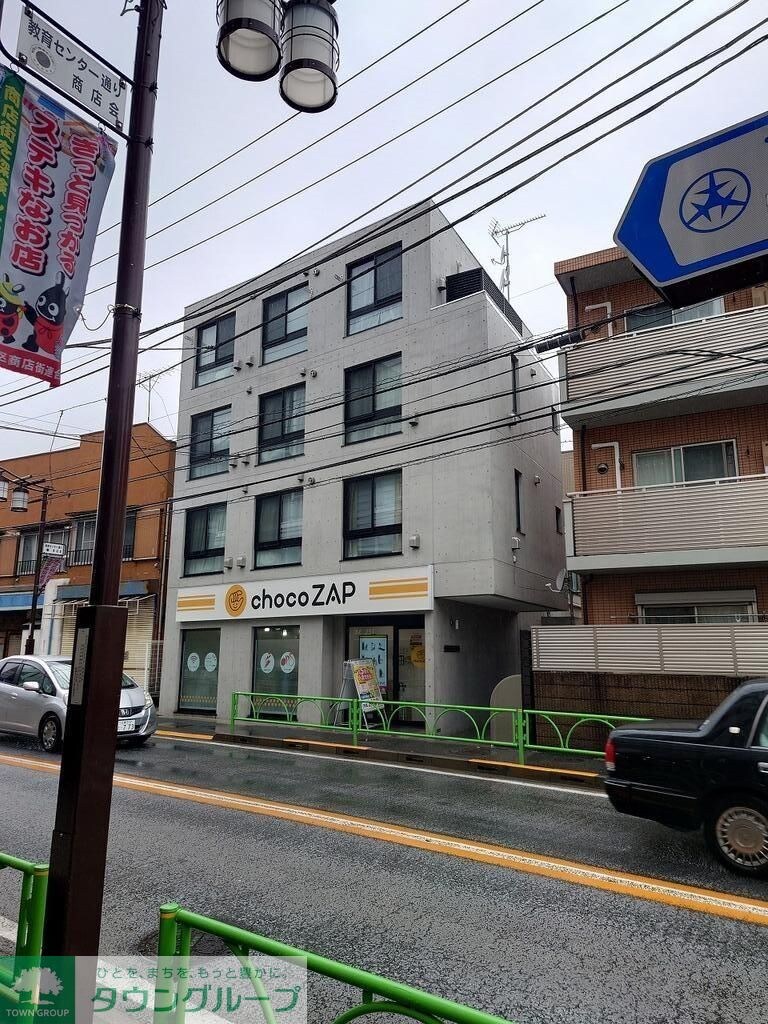 La Blancheur桜新町の物件外観写真