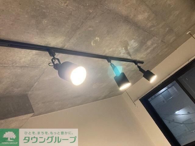 La Blancheur桜新町の物件内観写真