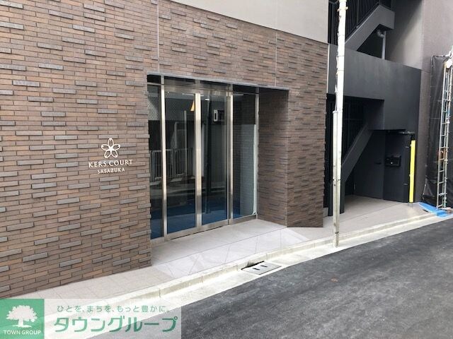 ケルスコート笹塚の物件内観写真