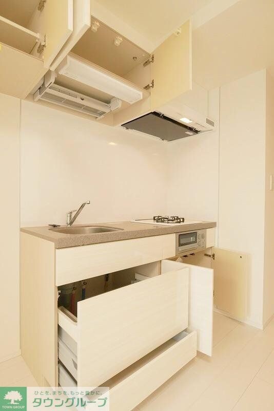 PREMIUM CUBE代々木上原の物件内観写真