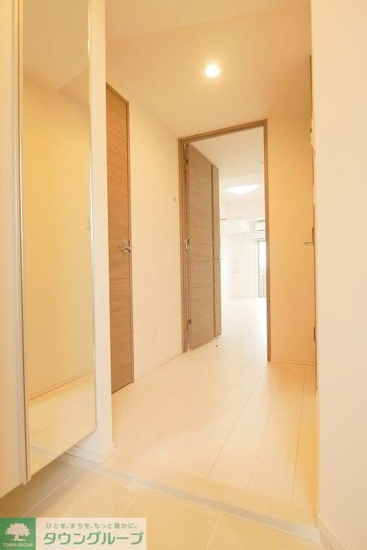 PREMIUM CUBE代々木上原の物件内観写真