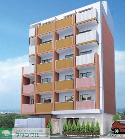 PREMIUM CUBE目黒東山♯moの物件内観写真