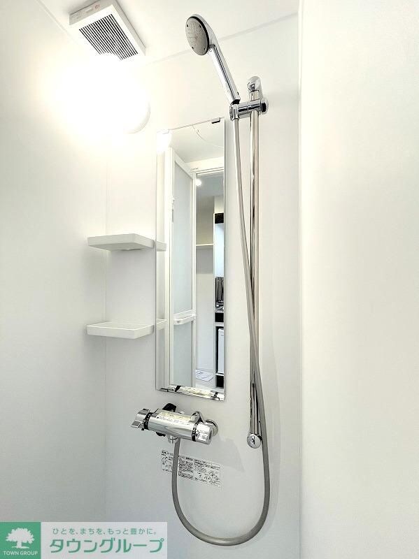 ハーモニーテラス桜上水IIIの物件内観写真