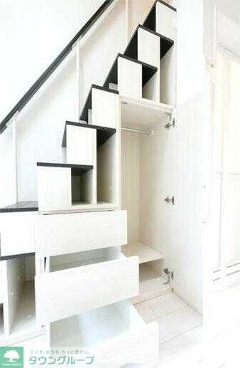 ハーモニーテラス経堂の物件内観写真