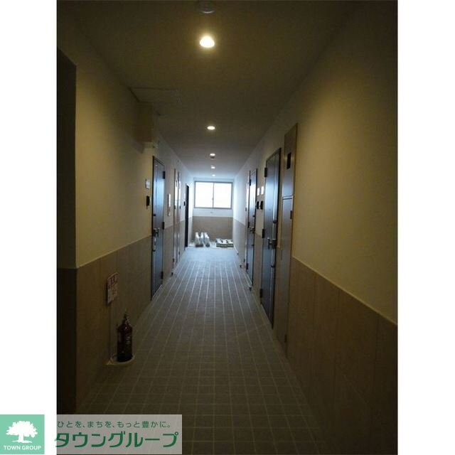 パティーナV代々木上原の物件内観写真