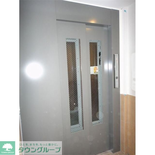 パティーナV代々木上原の物件内観写真