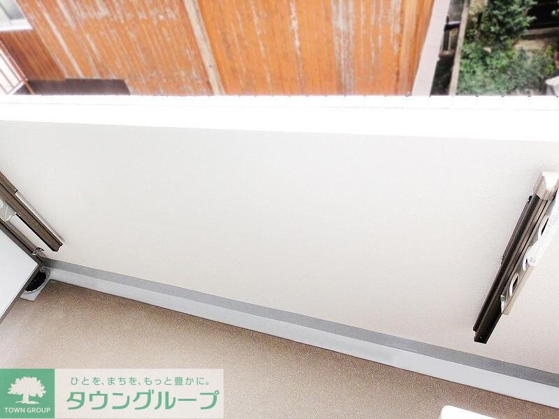 パティーナV代々木上原の物件内観写真