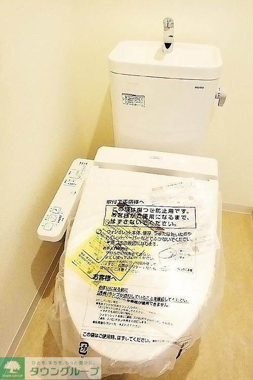 パティーナV代々木上原の物件内観写真