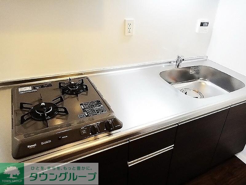 パティーナV代々木上原の物件内観写真