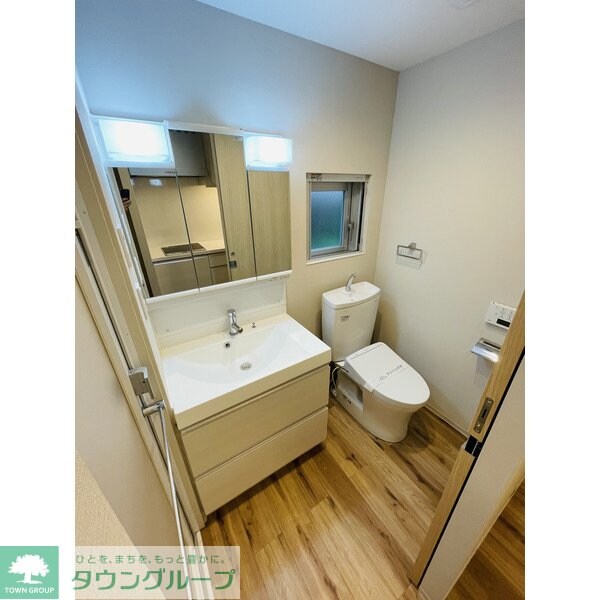 Green Terrace OYAMAの物件内観写真