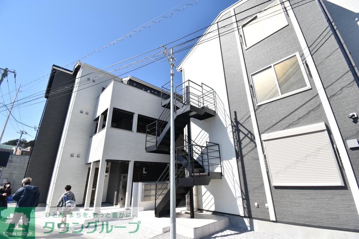 アザーレ・キュリオス柿生の物件内観写真