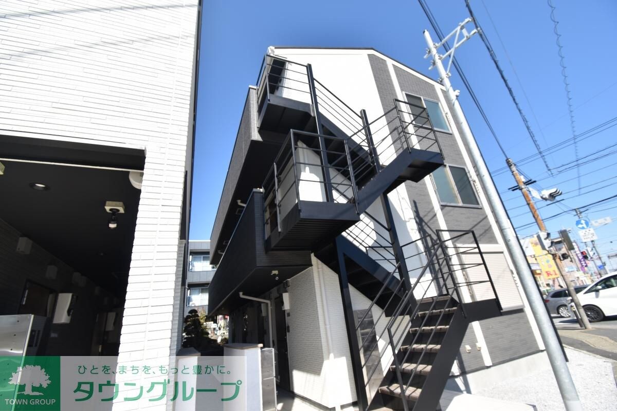 アザーレ・キュリオス柿生の物件内観写真