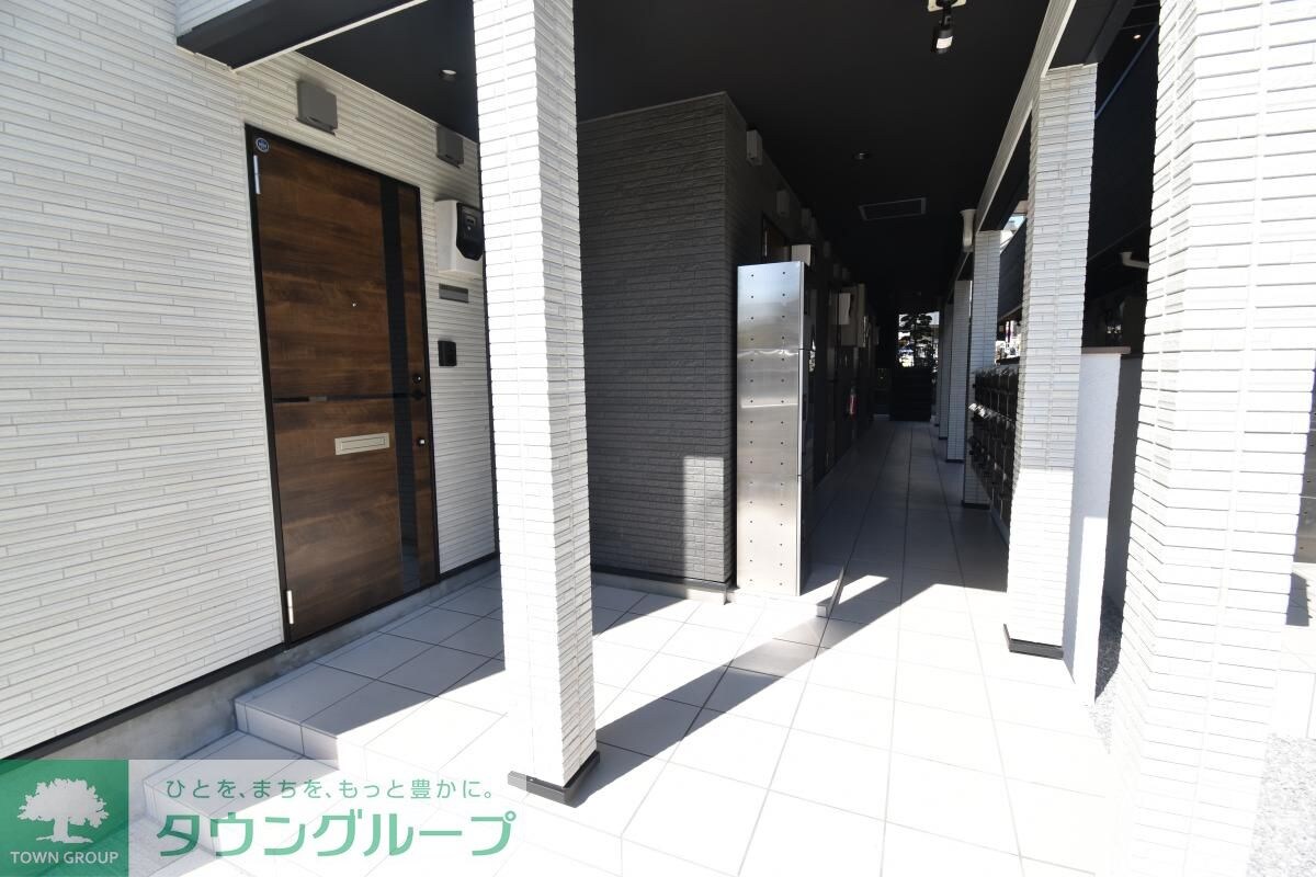 アザーレ・キュリオス柿生の物件内観写真